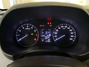 Hyundai Creta, 2021г, передний привод, автомат