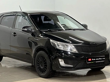 Kia Rio, 2012г, передний привод, механика