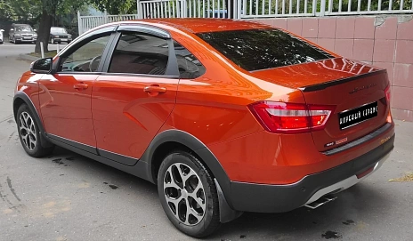 Lada (ВАЗ) Vesta, 2021г, передний привод, механика