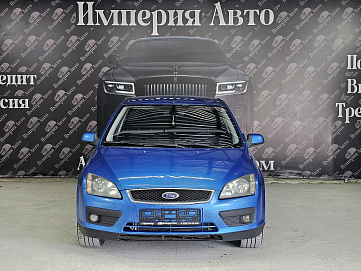 Ford Focus, 2007г, передний привод, автомат