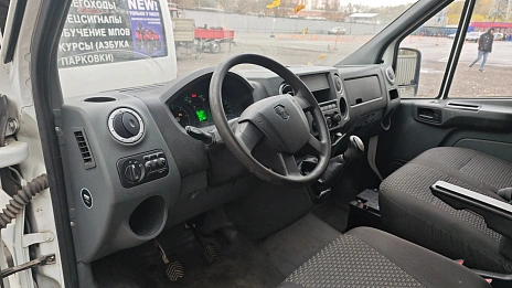 ГАЗ ГАЗель Next, 2020    г, Задний привод, Механическая