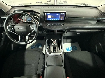 Haval Jolion, 2023г., полный привод, робот