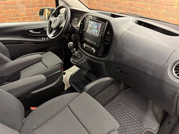 Mercedes-Benz Vito, 2022г, задний привод, механика