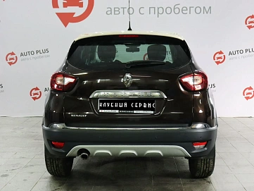 Renault Kaptur, 2016г, передний привод, вариатор
