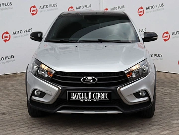 Lada (ВАЗ) , 2021г., передний привод, вариатор