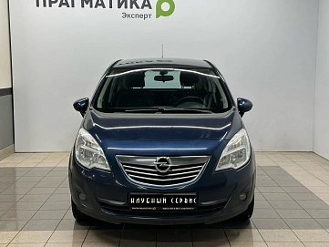 Opel Meriva, 2012г, передний привод, механика