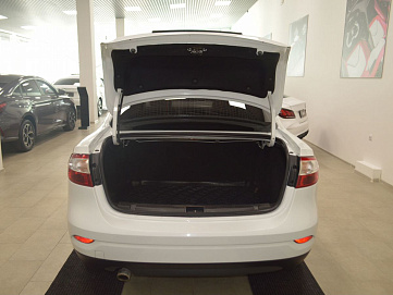 Renault Fluence, 2014г, передний привод, механика