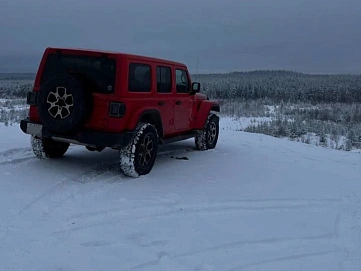 Jeep Wrangler, 2020г, полный привод, автомат