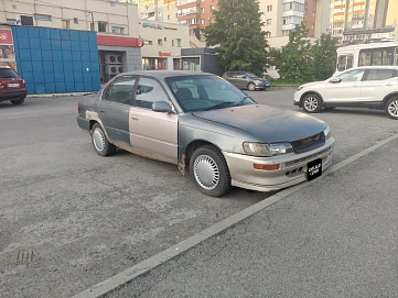 Toyota Corolla, 1993г, полный привод, механика