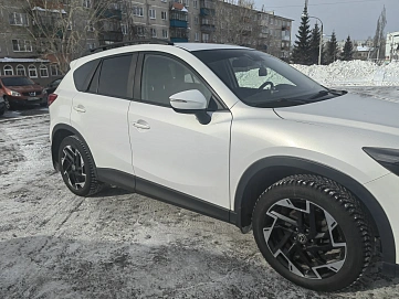 Mazda CX-5, 2015г, полный привод, автомат