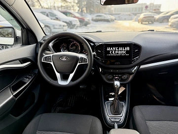 Lada (ВАЗ) Vesta, 2022г, передний привод, вариатор