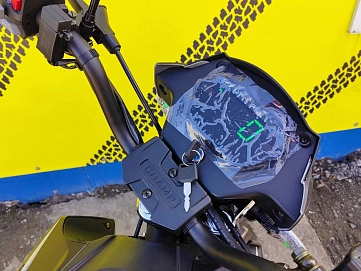 Regulmoto Alpha  RM 3 , 2025г, Цепь привод, 4 передачи