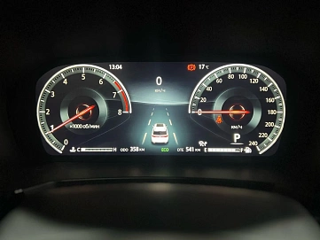 Changan CS95, 2024г, полный привод, автомат