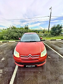 Citroen C4, 2008г, передний привод, механика