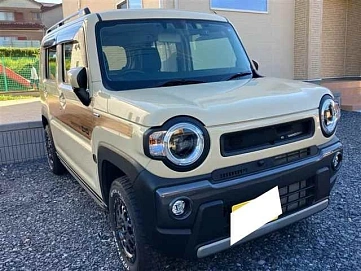 Suzuki Hustler, 2022г, полный привод, вариатор