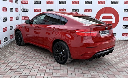 BMW X6 M, 2010г., передний привод, автомат