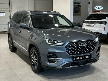 Chery Tiggo 8 Pro, 2021г, передний привод, робот