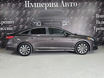 Hyundai Sonata, 2015г, передний привод, автомат