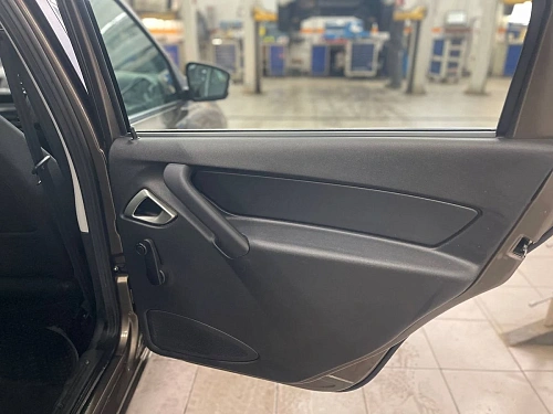 Lada (ВАЗ) Granta, 2022г, передний привод, механика