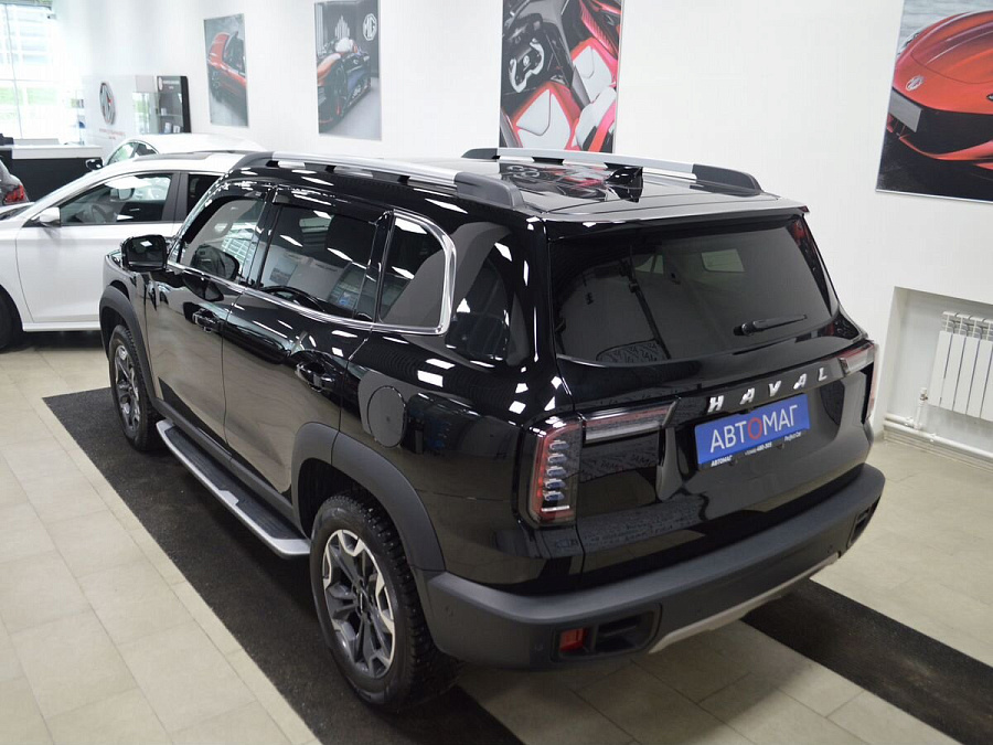 Haval Dargo, 2023г., полный привод, робот