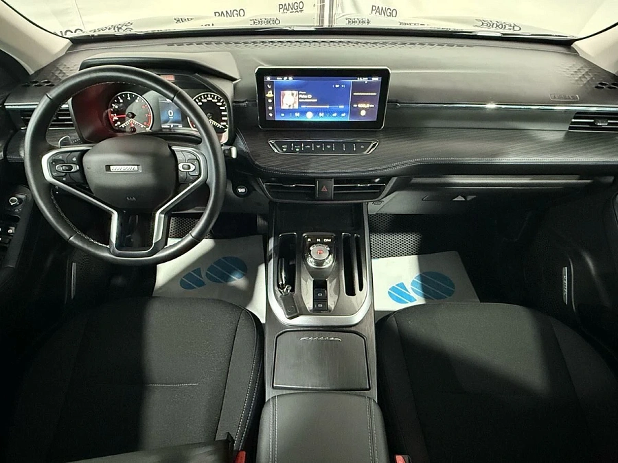 Haval Jolion, 2023г., полный привод, робот