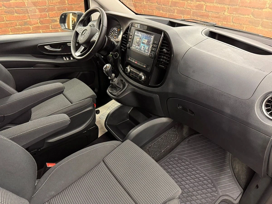 Mercedes-Benz Vito, 2022г., задний привод, механика