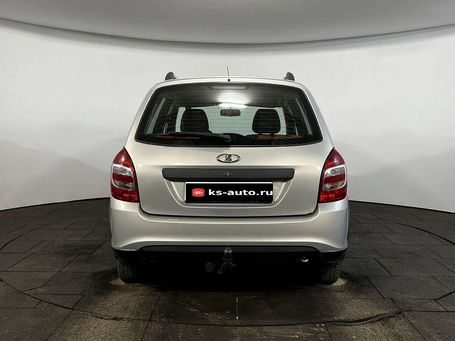 Lada (ВАЗ) Kalina, 2015г., передний привод, механика