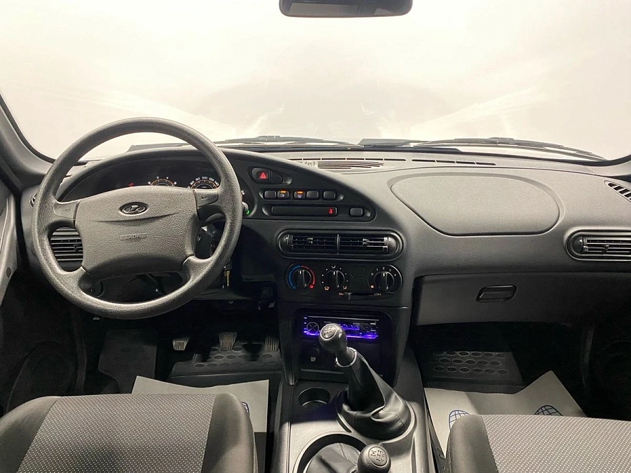Lada (ВАЗ) Niva Travel, 2022г., полный привод, механика