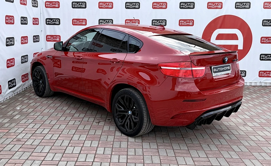 BMW X6 M, 2010г., передний привод, автомат