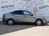 Lada (ВАЗ) Vesta, 2016г., передний привод, механика