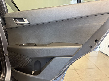 Hyundai Creta, 2019г, передний привод, автомат