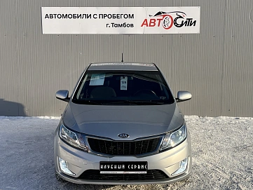 Kia Rio, 2015г, передний привод, автомат