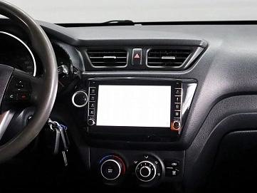 Kia Rio, 2012г, передний привод, автомат