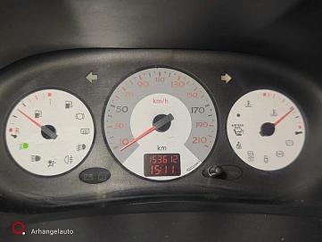 Renault Symbol, 2008г, передний привод, автомат