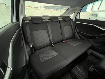 Lada (ВАЗ) Vesta, 2019г, передний привод, механика