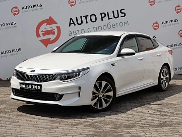 Kia Optima, 2018г, передний привод, автомат