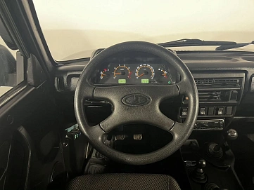 Lada (ВАЗ) , 2018г., полный привод, механика