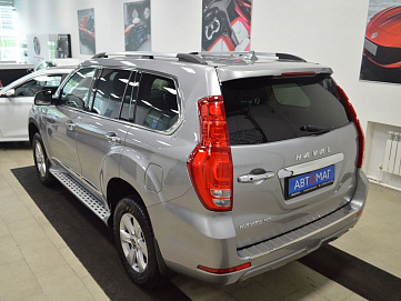 Haval H9, 2022г, полный привод, автомат