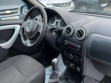 Lada (ВАЗ) Largus, 2014г, передний привод, механика