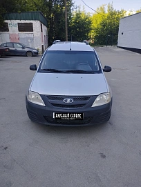 Lada (ВАЗ) Largus, 2016г, передний привод, механика