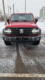 Tank 300, 2023г, полный привод, автомат