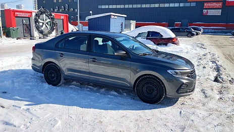 Volkswagen Polo, 2020г, передний привод, автомат