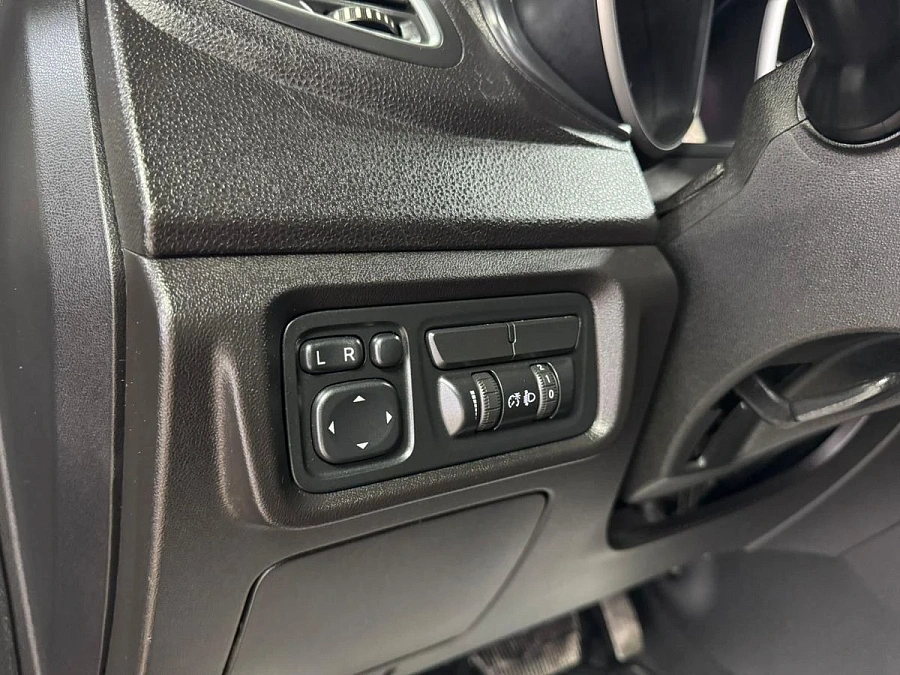 CHERY Tiggo 5, 2014г., передний привод, вариатор