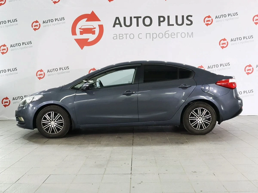 Kia Cerato, 2013г., передний привод, автомат