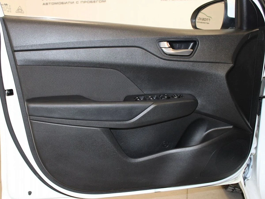 Hyundai Solaris, 2019г., передний привод, механика