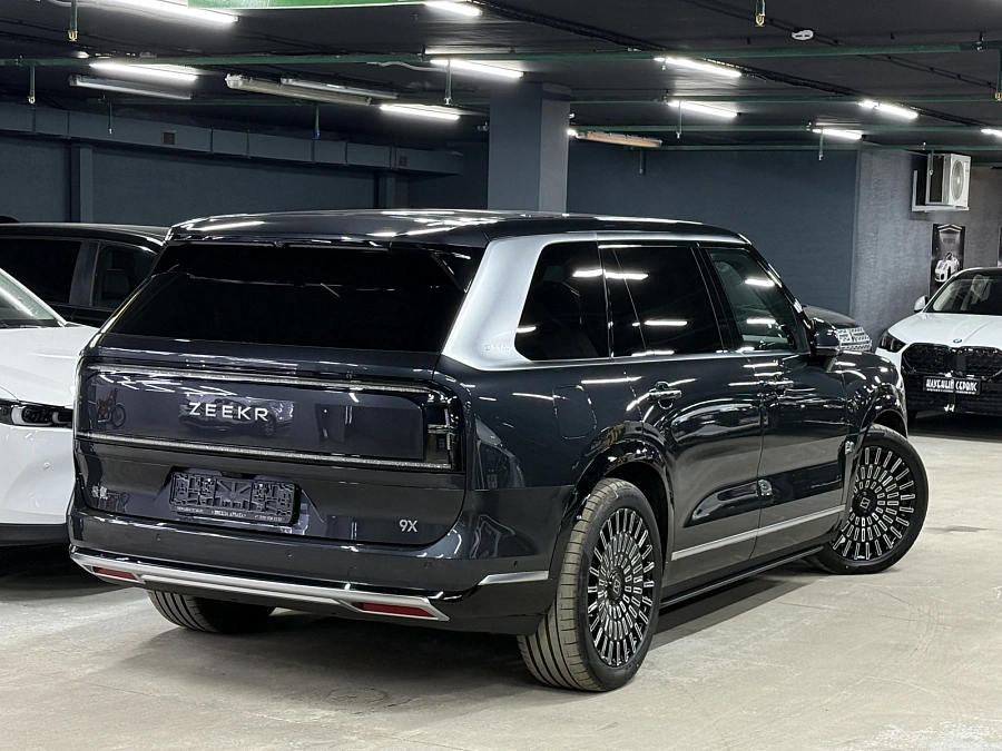 Zeekr 9X, 2025г., полный привод, автомат