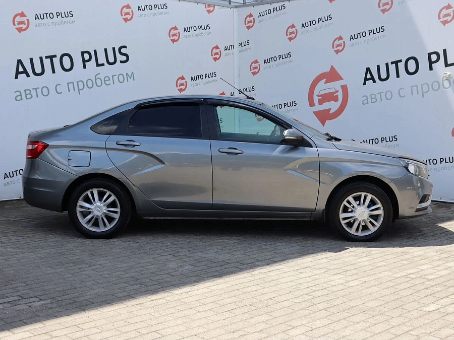 Lada (ВАЗ) Vesta, 2016г., передний привод, механика