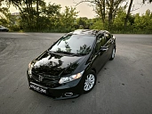 Honda Civic, 2012г., передний привод, автомат