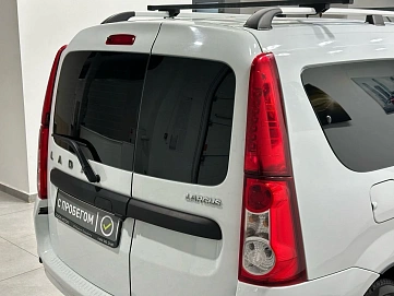 Lada (ВАЗ) Largus, 2022г, передний привод, механика