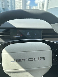 Jetour Dashing, 2023г, передний привод, робот